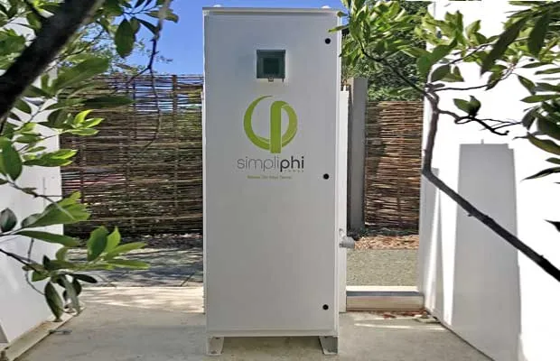 SimpliPhi Energy Storage