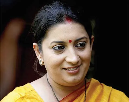 Smriti Irani