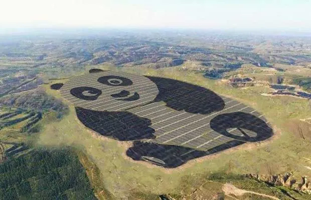 Solar Energy Farm