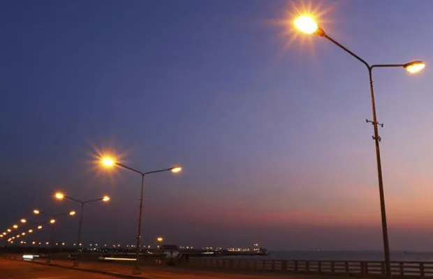 Solar Power Plants