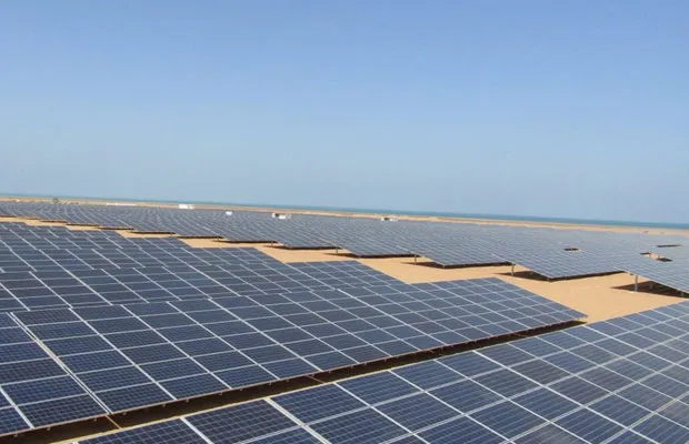 Solar Power Project in Egypt