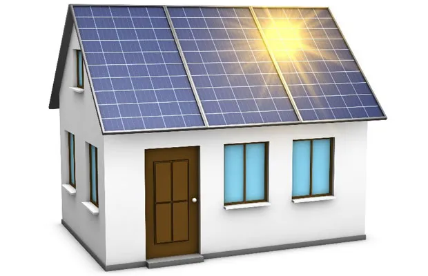 solar power in India