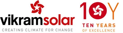 vikram solar