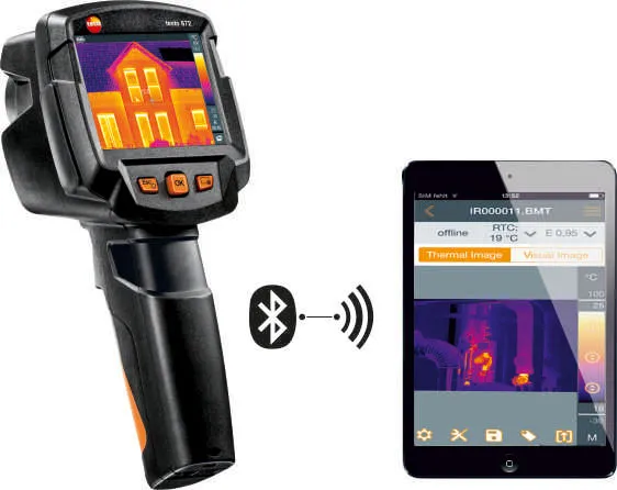 Bluetooth connectivity with other devices
