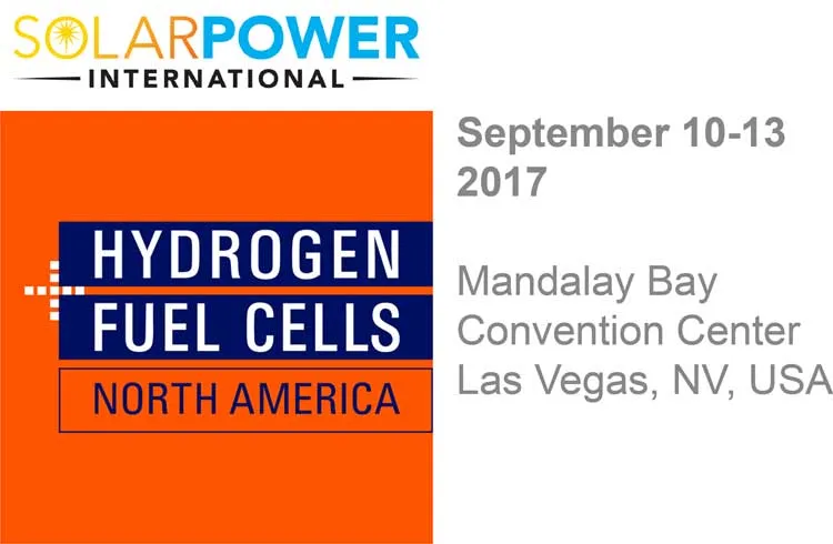 Hydrogen + Fuel Cells NORTH AMERICA