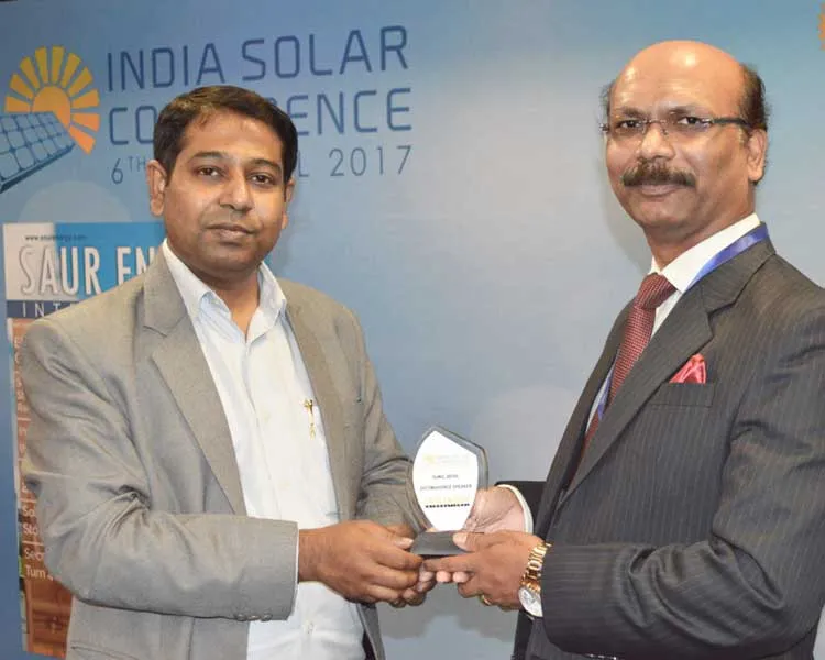 INDIA SOLAR CONFERENCE