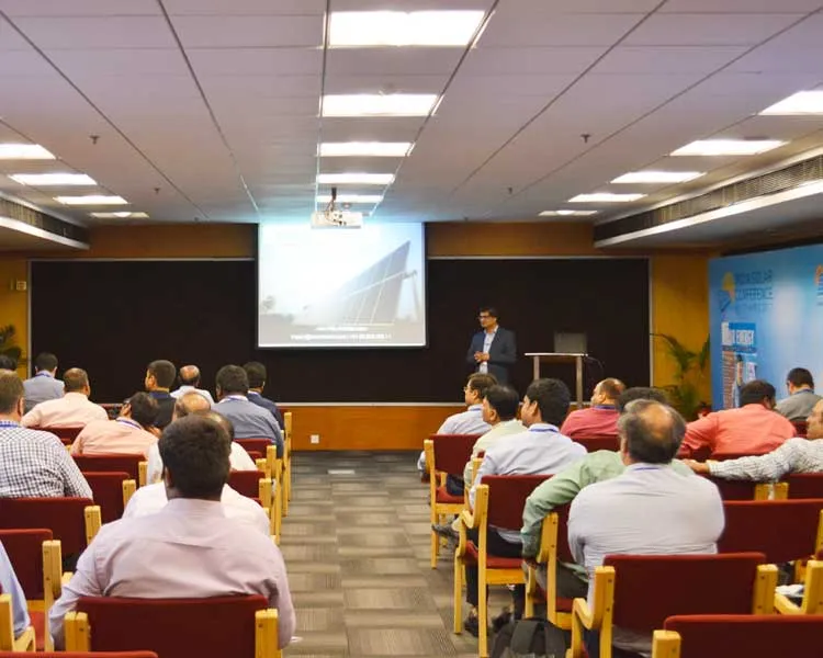 INDIA SOLAR CONFERENCE
