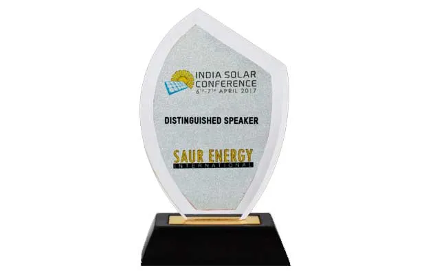 India solar conference