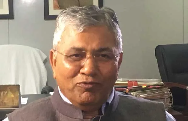 P.P. Chaudhary