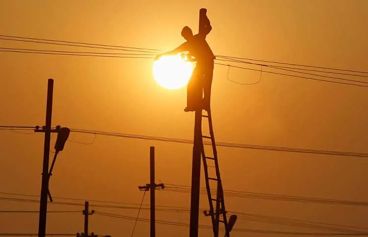 solar energy India