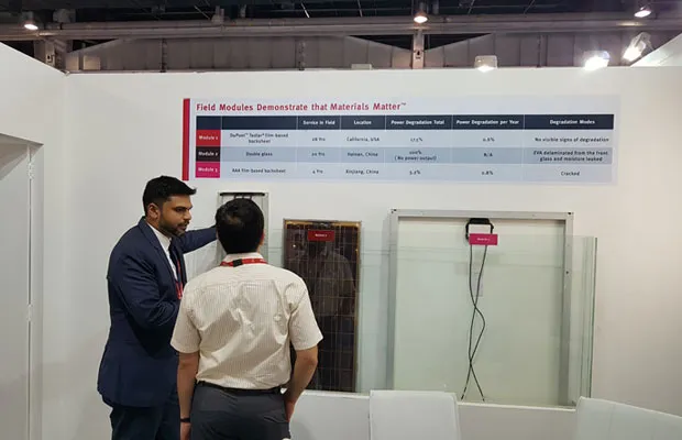 DuPont Photovoltaics Solutions