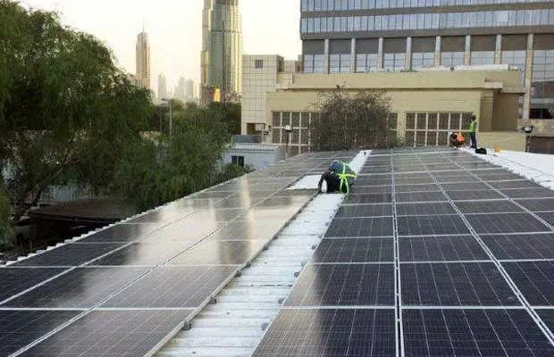 Enerwhere powers DIFC