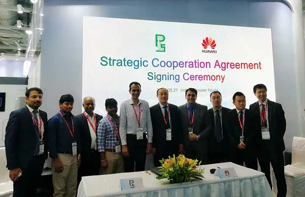 Huawei Smart PV Solution