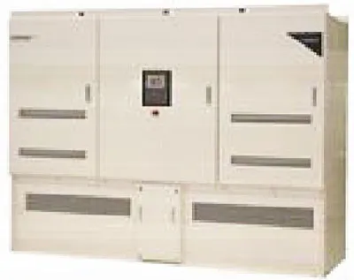 TMEIC Solar Ware 2220/2550 PV Inverters