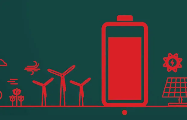 energy storage