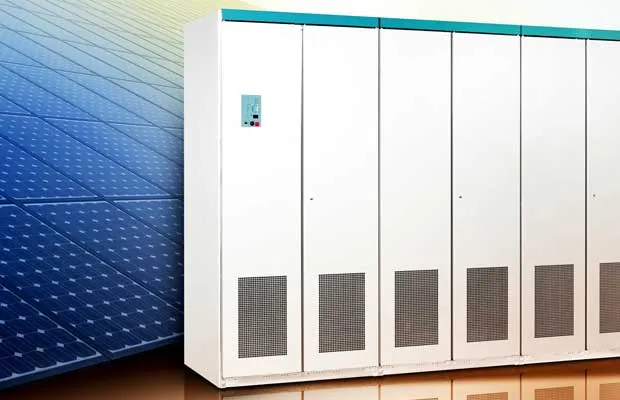 solar 1500 V technology