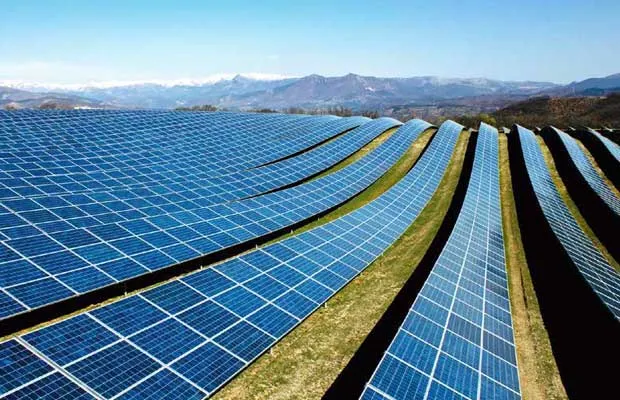 solar module