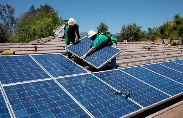 solar modules