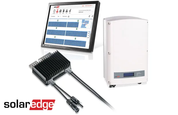 solaredge Commercial Triad EU