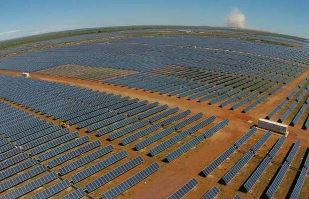 ABB inverter stations