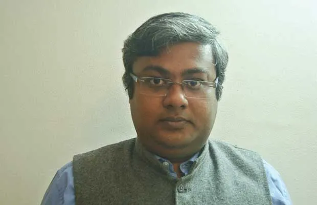Abhik Kumar Das