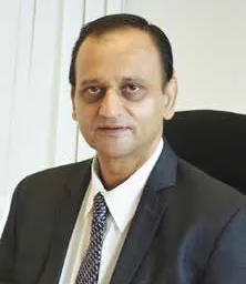 Ashish Khanna