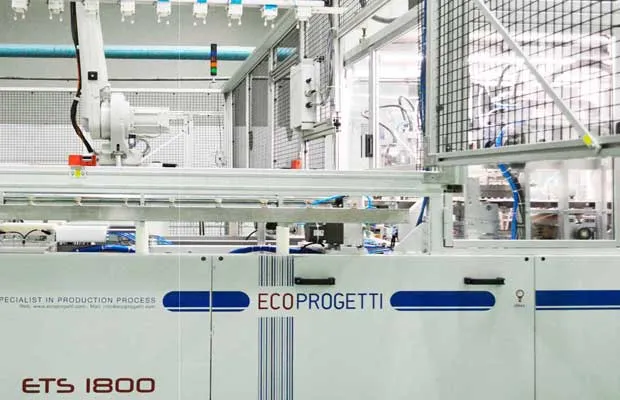 ECO Progetti ets 1800