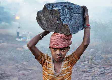 Enrolment Dysfunction of Labors in Coal