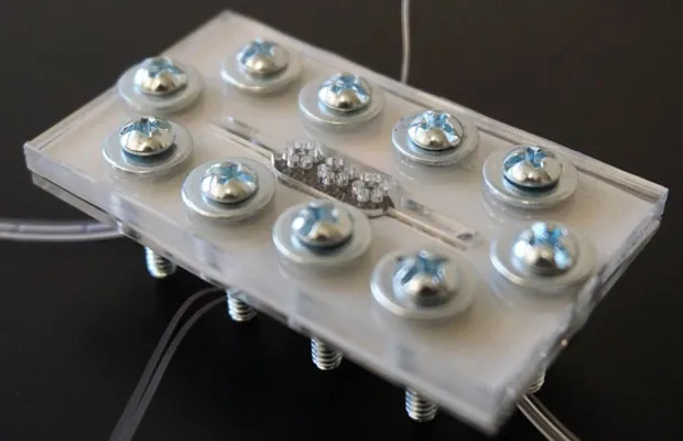 Micro-Scale Bio-Solar Cell
