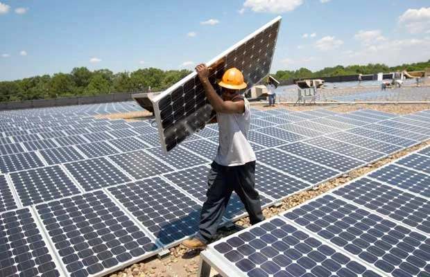 Solar Sector Plummet