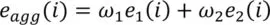 scaling factor