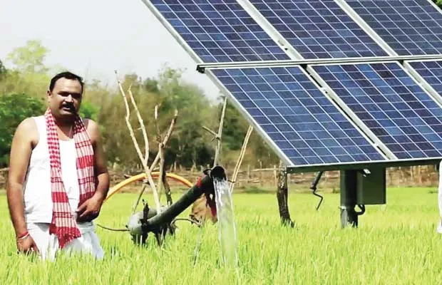 Solar Irrigation