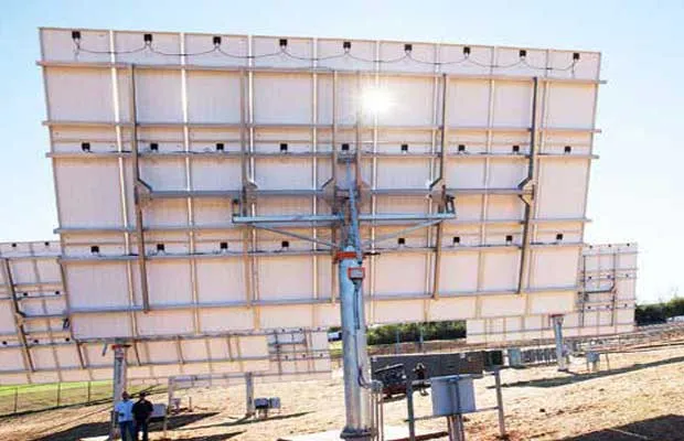 solar Trackers