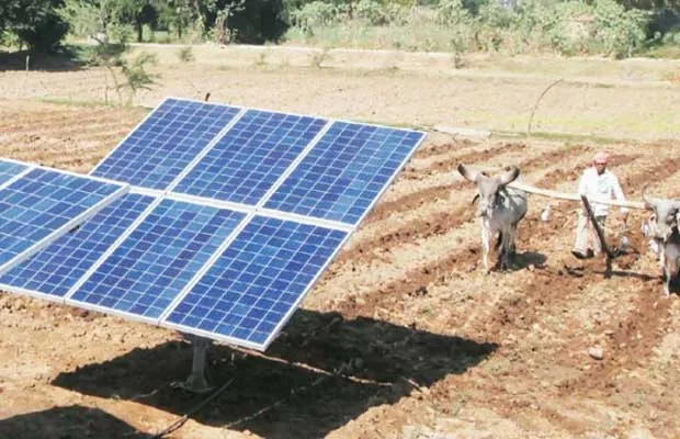 solar park