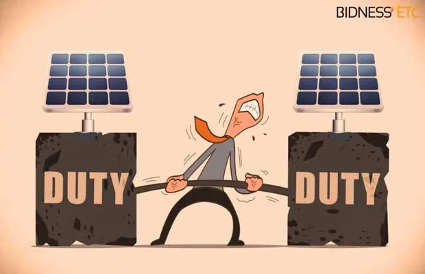 Anti Dumping Duty