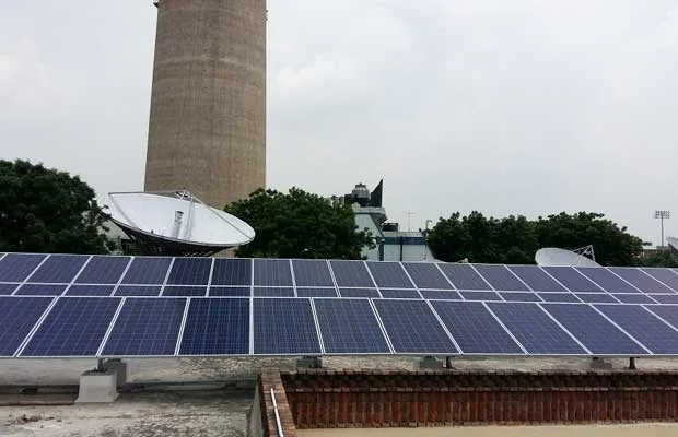 CleanMax Solar Installs Solar Power System
