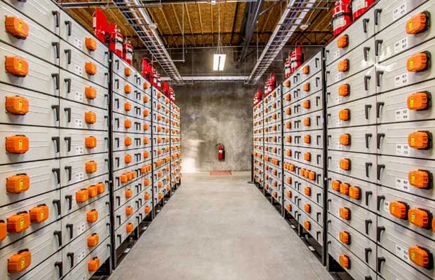 Lithium-Ion Battery Market