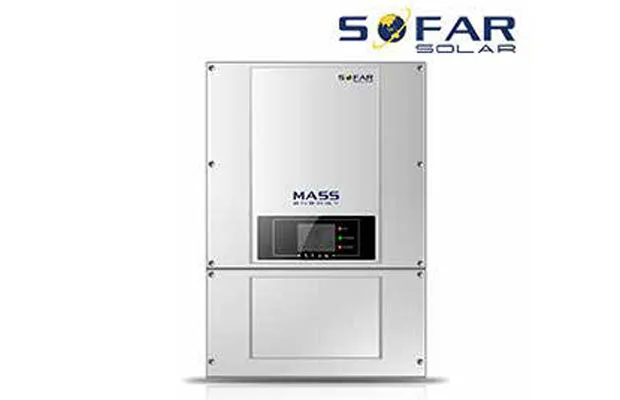 SOFAR Solar 3-Phase 4-12KW String Inverters
