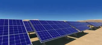 solar power plants