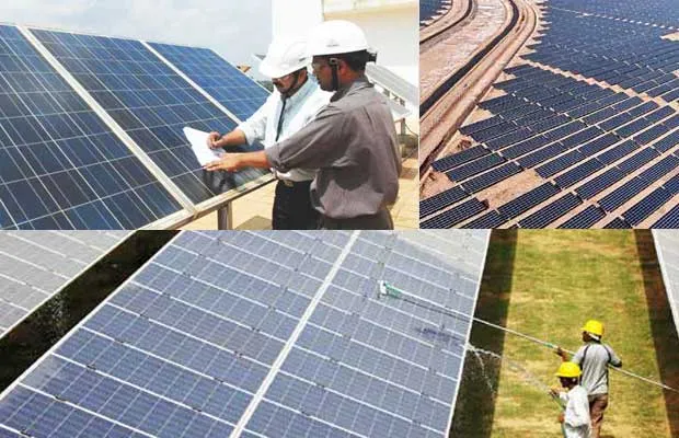solar power goals