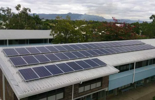 Solar Power System