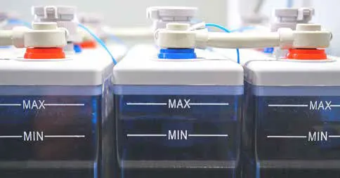 battery storage