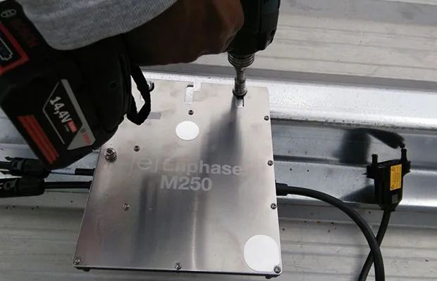 enphase energy