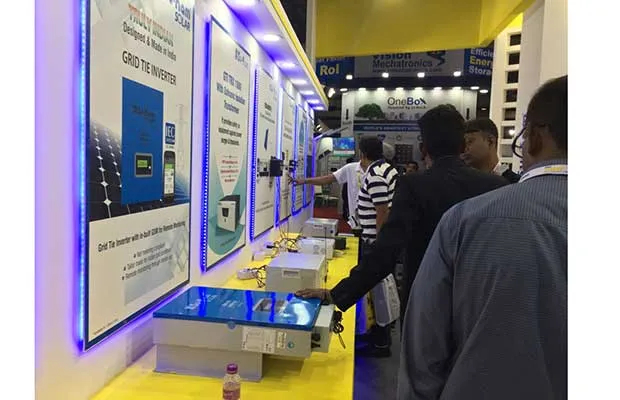 intersolar 2017