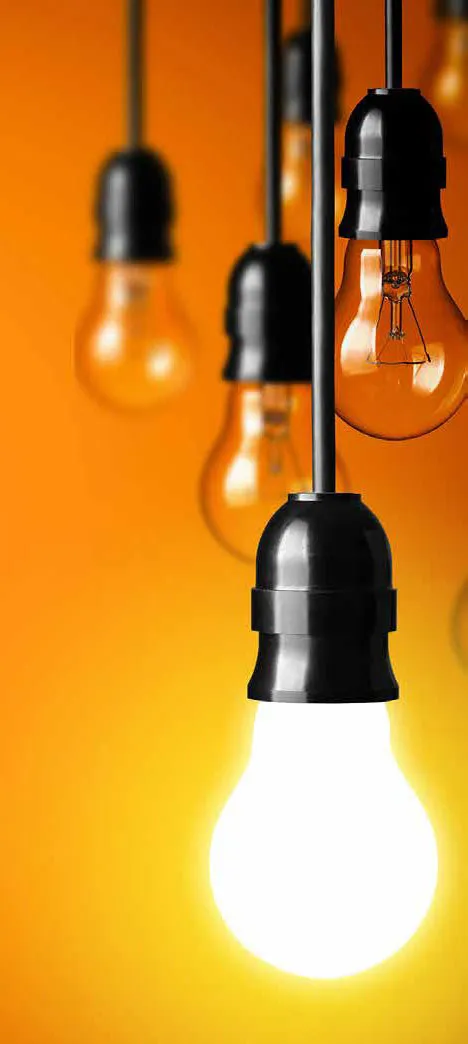 LEDs for all lighting