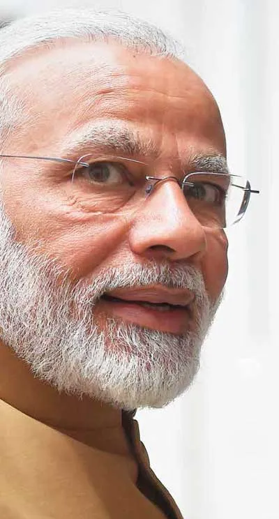 Prime Minister Narendra Modi