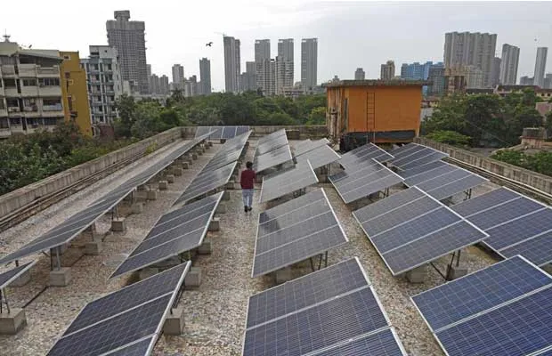 solar power