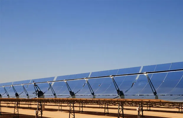 solar power market