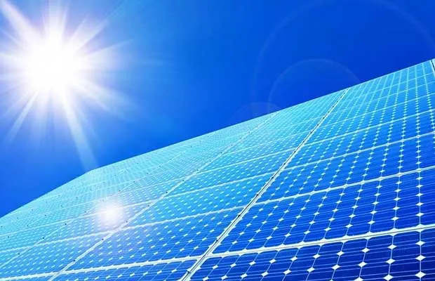 solar power panel