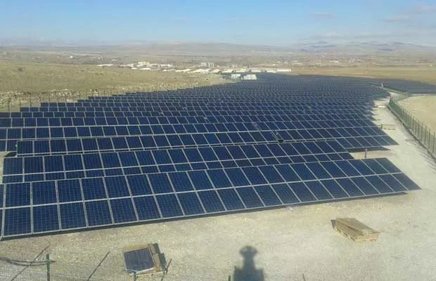 solar turey